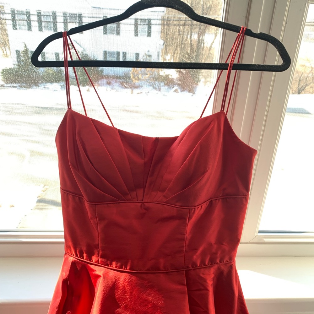 Sherri Hill Prom Dress